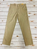 Khaki Performance Pant - Husky