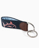 Rising Skipjack Key Fob