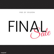 Final Sale Must Haves!
