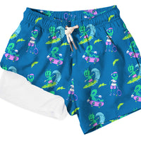 Bermies - Youth Swim Trunks - UFO