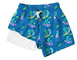 Bermies - Youth Swim Trunks - UFO