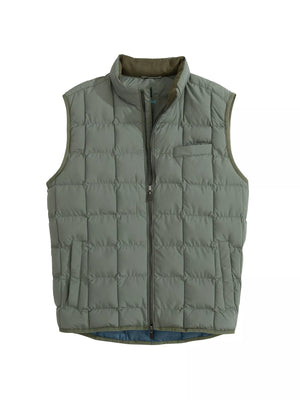 Johnnie O - Enfield Quilted Vest Brussel