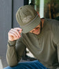 Southern Shirt Ripstop 5 Panel Snapback - Cedar