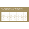 Mardi Jester Sleep Shorts