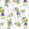 Mardi Jester Sleep Shorts