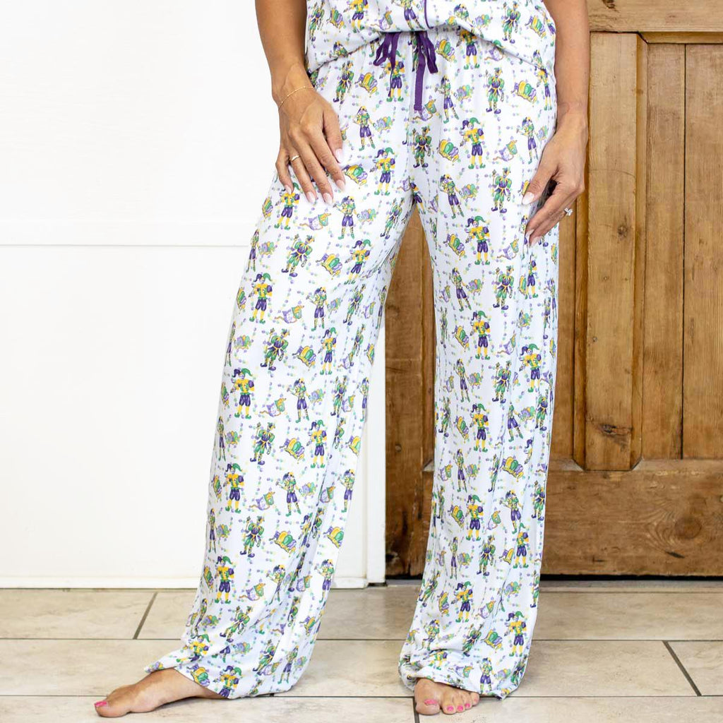 Mardi Jester Sleep Pants