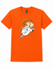 "Louie Mascot Logo"  S/S TShirt