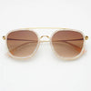 Freyrs - Weston Acetate Round Unisex Sunglasses