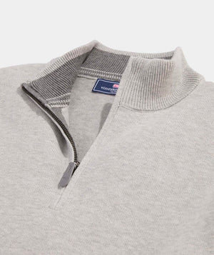 Vineyard Vines - Boathouse Quarter-Zip