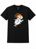 "Louie Mascot Logo"  S/S TShirt