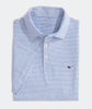 Vineyard Vines - Bradley Stripe Sankaty Polo