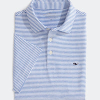 Vineyard Vines - Bradley Stripe Sankaty Polo