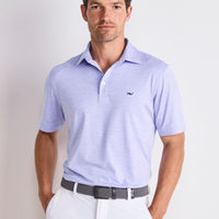 Vineyard Vines - St Jean Stripe Sankaty Performance Polo