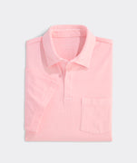 Vineyard Vines - Surf Polo - Flamingo