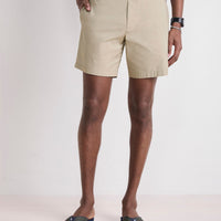 Vineyard Vines - 7 Inch Washed Tidal Shorts - Khaki