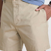 Vineyard Vines - 7 Inch Washed Tidal Shorts - Khaki