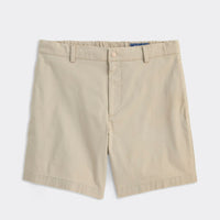 Vineyard Vines - 7 Inch Washed Tidal Shorts - Khaki
