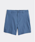 Vineyard Vines - 7 Inch Washed Tidal Shorts - Blue Blazer