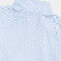 Vineyard Vines - Sankaty Quarter Zip - White Cap