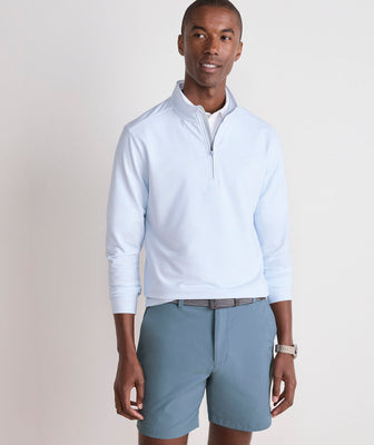 Vineyard Vines - Clubhouse Performance Quarter-Zip