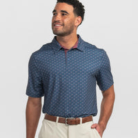 Southern Shirt Perfect Round Printed Polo