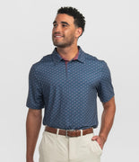 Southern Shirt Perfect Round Printed Polo