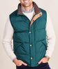 Vineyard Vines - Heritage Puffer Vest - Charleston Green