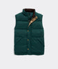 Vineyard Vines - Heritage Puffer Vest - Charleston Green