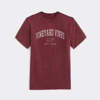 Vineyard Vines - Heritage Wash - Crimson