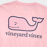 Vineyard Vines - BCA Ribbon Whale L/S