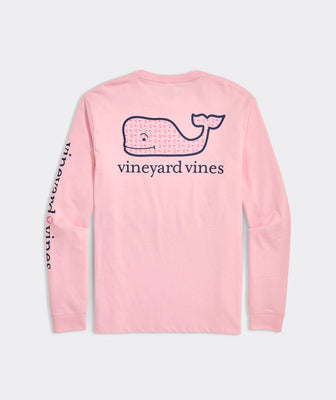 Vineyard Vines - BCA Ribbon Whale L/S