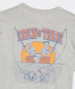Fishing Skeletons Short-Sleeve Pocket Tee