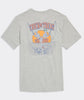 Fishing Skeletons Short-Sleeve Pocket Tee