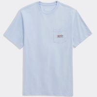 Vineyard Vines - Dockside Autumn Wakes Short-Sleeve Pocket Tee