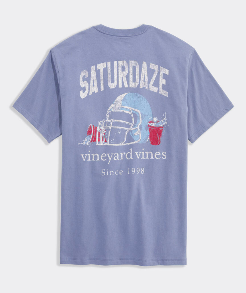 Vineyard Vines - Saturdaze Short-Sleeve Pocket Tee
