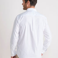 Vineyard Vines - Breakwater Solid Performance Cotton Shirt