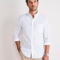 Vineyard Vines - Breakwater Solid Performance Cotton Shirt