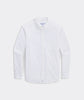Vineyard Vines - Breakwater Solid Performance Cotton Shirt