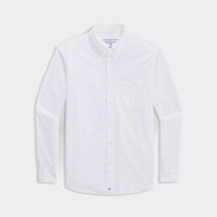 Vineyard Vines - Breakwater Solid Performance Cotton Shirt