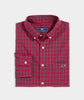 Vineyard Vines - Stretch Poplin Tartan Shirt