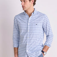 Vineyard Vines - Callwood Plaid Featherweight Performance Shirt