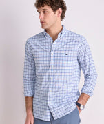 Vineyard Vines - Callwood Plaid Featherweight Performance Shirt
