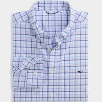 Vineyard Vines - Callwood Plaid Featherweight Performance Shirt