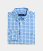 Vineyard Vines - Tobago Check Perfect Wash Poplin Shirt