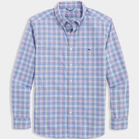 Vineyard Vines - Binnacle Plaid Featherweight Performance Shirt