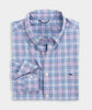 Vineyard Vines - Binnacle Plaid Featherweight Performance Shirt