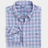 Vineyard Vines - Binnacle Plaid Featherweight Performance Shirt
