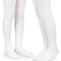 Jefferies Socks School Uniform Microfiber Tights 2 Pair Pack