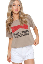 Small Town Smokeshow Top