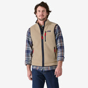 Patagonia - Men's Retro Pile Fleece Vest